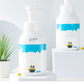 🐾 50% RABATT JETZT! 🔥 Sanfter Pflanzlicher Deo-Schaum für Haustiere - Neutralisiert Gerüche & Pflegt das Fell, Ideal für Zwischen den Bädern ✨