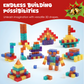 Magnetisches Baustein-Set für Kinder