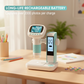 2-in-1 Digital Microscope For Kids With Alarm System
