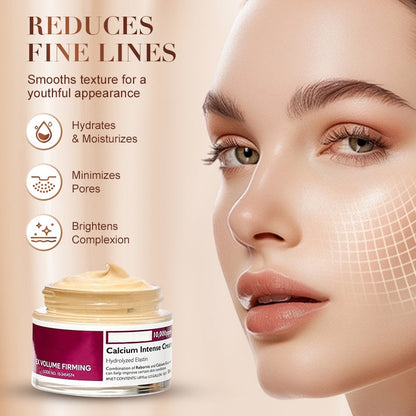 💞Erweiterte Calcium-Intensiv Reparatur- und Feuchtigkeitscreme