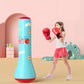 🎉🥊 Eltern-Kind Aufblasbarer Boxbecher – Aktiv, sicher & trainiert Motorik (3-15 Jahre)