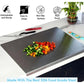 🔥50 % Rabatt🔥Must‑Have Cooking Tool！🥩🥦Safer, Cleaner & More Convenient!💥304 Stainless Steel Cutting Board