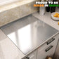 🔥50 % Rabatt🔥Must‑Have Cooking Tool！🥩🥦Safer, Cleaner & More Convenient!💥304 Stainless Steel Cutting Board