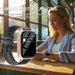 ⌚ 56% RABATT! 📱 Bluetooth Sport-Smartwatch – 100 Sportmodi, IP68 Wasserdicht & 7 Tage Akkulaufzeit 🏃‍♂️