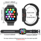 ⌚ 56% RABATT! 📱 Bluetooth Sport-Smartwatch – 100 Sportmodi, IP68 Wasserdicht & 7 Tage Akkulaufzeit 🏃‍♂️
