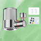 🚰 50% RABATT! 🔄 Universelles Wasserhahn-Filterdüsen-Set – 720° Drehbar – 2 Strahlarten, Integrierter Filter & Einfache Montage 💧