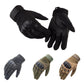 🪖 50 % RABATT! ⚔️ Taktische Militärhandschuhe – rutschfest, schnittfest und mit Touchscreen-Funktion ✋