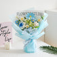 🎉 Handmade Delicate Crochet Flower Bouquet – Lifelike Design, Durable & Perfect Home Decor/Gift 💞✨