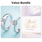 Einstellbares Paar-Ring-Set