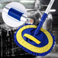 📢📢50 % Rabatt!! ⏰🚗 Robuster Autowaschmopp mit langem Griff | Teleskopierbar & Aluminium