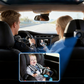 2-in-1 Baby-Autokamera & kabelloser Adapter