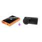 2-in-1 Baby-Autokamera & kabelloser Adapter