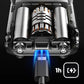 Mini-Elektrorasierer für Herren