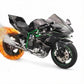 🏍️1:12 Motorradmodell mit Licht- und Soundeffekten