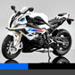 🏍️1:12 Motorradmodell mit Licht- und Soundeffekten