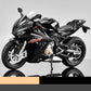 🏍️1:12 Motorradmodell mit Licht- und Soundeffekten