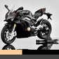 🏍️1:12 Motorradmodell mit Licht- und Soundeffekten