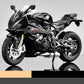 🏍️1:12 Motorradmodell mit Licht- und Soundeffekten
