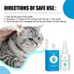 🐱🐶 Sanfter Ohrreiniger für Haustiere