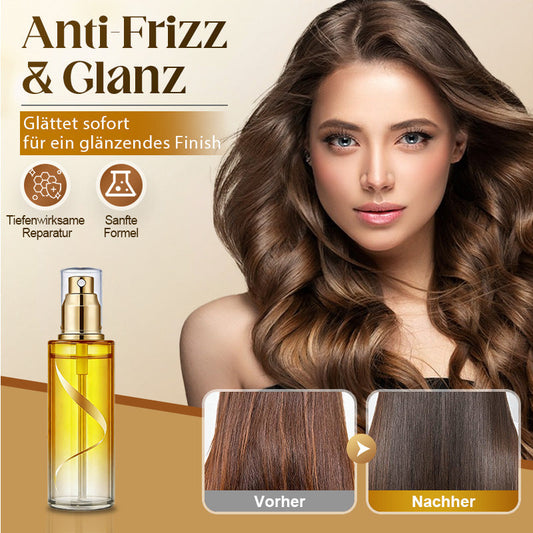 🔥Pflegendes Anti-Frizz Haaröl-Spray