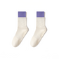 🧦 Wolkenweiche Pilates-Crew-Grip-Socken