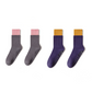🧦 Wolkenweiche Pilates-Crew-Grip-Socken