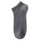 🔥50 % Rabatt 🎁Atmungsaktive, antibakterielle Herren-Knöchelsocken🍃Schweißableitend und geruchshemmend für ganztägigen Tragekomfort