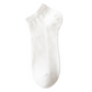 🔥50 % Rabatt 🎁Atmungsaktive, antibakterielle Herren-Knöchelsocken🍃Schweißableitend und geruchshemmend für ganztägigen Tragekomfort