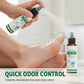 ⏰🎁 Tragbares Erfrischungsspray für Füße & Schuhe