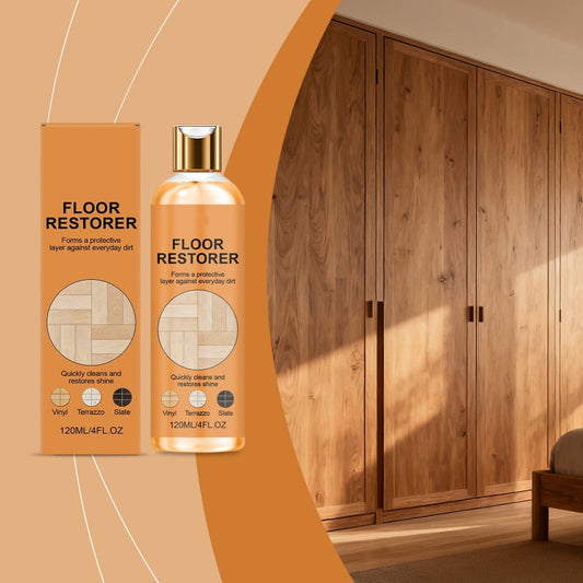 🥳 2026 HOT SALE 🥳💞 Über 80.000+ verkauft! 🏠 Shine Bodenauffrischer für Hartböden
