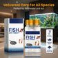⏰🎁 Aquarium-Konditionierungs-Salztabletten