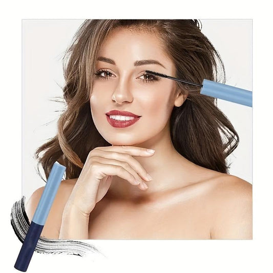 ⏰1 kaufen, 2 gratis dazu 💖 Wasserfeste Mascara für mehr Länge und Schwung – sorgt für Volumen, hält lange und verschmiert nicht ✨