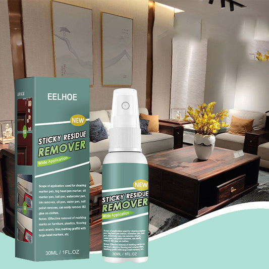 💥Heißer Verkauf – 50 % RABATT | Kaufe 1, erhalte 1 gratis💥 Tragbares Klebstoffentferner-Spray