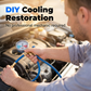 🔧 50% RABATT JETZT! ❄️ R134a-Klimafüllschlauch mit Manometer – auslaufsicher, gut ablesbar & kompatibel mit Autos, Lastwagen oder Haushaltsklimaanlagen – sicheres DIY-Nachfüllen 🚗