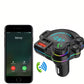 🚗 Bluetooth 5.0 FM-Transmitter