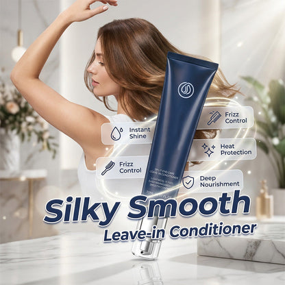 🌿 Leave-in-Conditioner für trockenes und geschädigtes Haar
