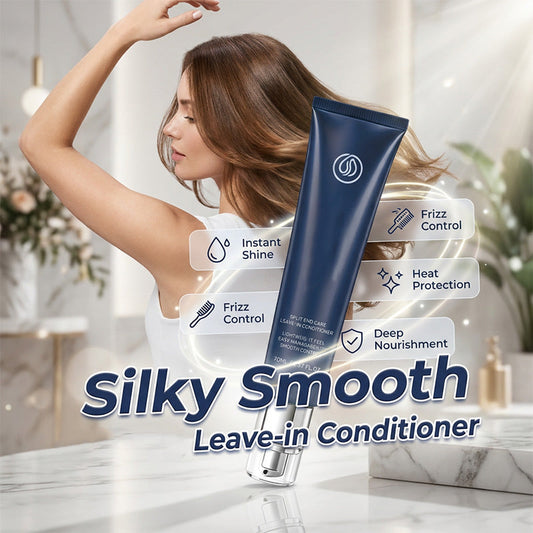 🌿 Leave-in-Conditioner für trockenes und geschädigtes Haar