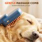🔥50 % Rabatt – Blitzangebot🚀Wiederaufladbarer Sprüh-Massagekamm für Haustiere🐱🐶