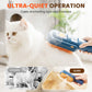 🔥50 % Rabatt – Blitzangebot🚀Wiederaufladbarer Sprüh-Massagekamm für Haustiere🐱🐶