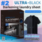Ultra-Black Kleidungsschwärzungstücher