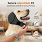 🐕 1 KAUFEN, 1 GRATIS DAZU! 🧢 Wasserdichter Hunde-Hoodie – Beruhigender Sitz & wetterfest für jedes Abenteuer ✨