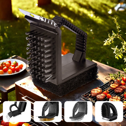 Mehrzweck-Grillreinigungsbürste