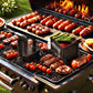 Mehrzweck-Grillreinigungsbürste