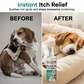 🐾✨ Wund- und Hautpflegespray für Hunde und Katzen – Beruhigt Schnitte und Schürfwunden in Sekunden 🐶