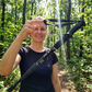 🔥Adjustable Aluminum Alloy Trekking Pole