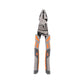 🔧 50% RABATT! ✂️ Ratschenkabel-Drahtschneider-Zange – Gehärteter Stahl & Hebelwirkung – Saubere Schnitte für Kabel, Drähte & Bänder – ergonomischer Griff für ermüdungsfreies Arbeiten – ideal für Elektroinstallationen oder den täglichen Gebrauch 🛠️✨