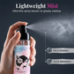 Feuchtigkeitsspendendes Anti-Frizz-Spray für lockiges Haar