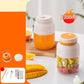🏆 Letzter Tag - 49% Rabatt!! 👍🥭 Tragbarer wiederaufladbarer Mixerbecher