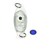 🎣💡 Angel-LED-Leuchte – wasserdicht, extrahell für Nachtangeln 🌊🔦 Kompakt, clip-on, 4 Farben, Ködersichtbarkeit verbessern – ideal für Boot & Ufer.