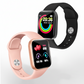 Smartwatch mit Gesundheits- und Fitness-Tracker